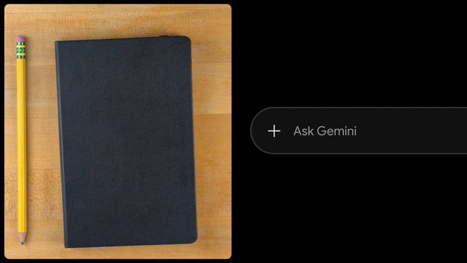 Abstrakte Darstellung von Gemini 4 Argon mit vernetzten Datenpunkten und einem Farbverlauf in Blau und Violett