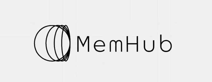 Hy Memory 2.0 memory layer diagram linking a model, framework and MemHub app across AI coding tools